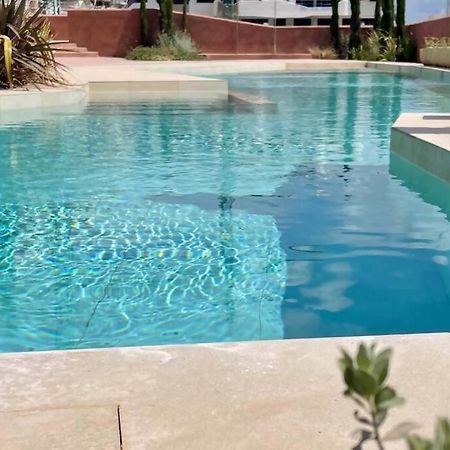 Piscina Chic Con Gran Terraza Lägenhet Murcia Exteriör bild